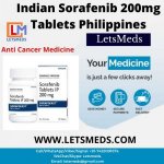 Indian Sorafenib 200mg Tablets Philippines.jpg
