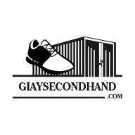 Giày Secondhand